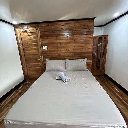 Islanders Hostel Port Barton San Vicente  Ngoại thất bức ảnh