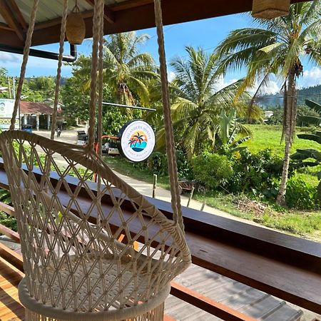 Islanders Hostel Port Barton San Vicente  Ngoại thất bức ảnh