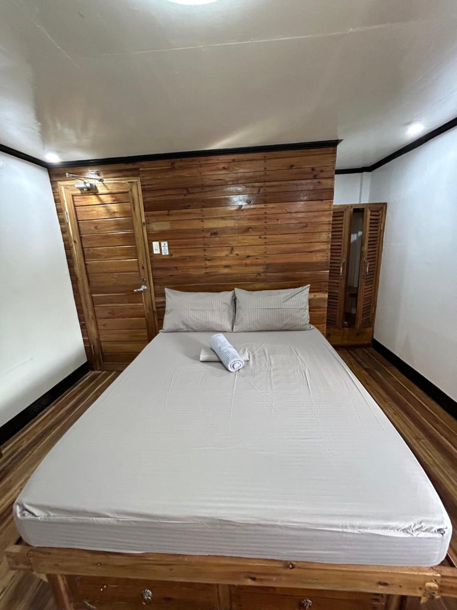 Islanders Hostel Port Barton San Vicente  Ngoại thất bức ảnh