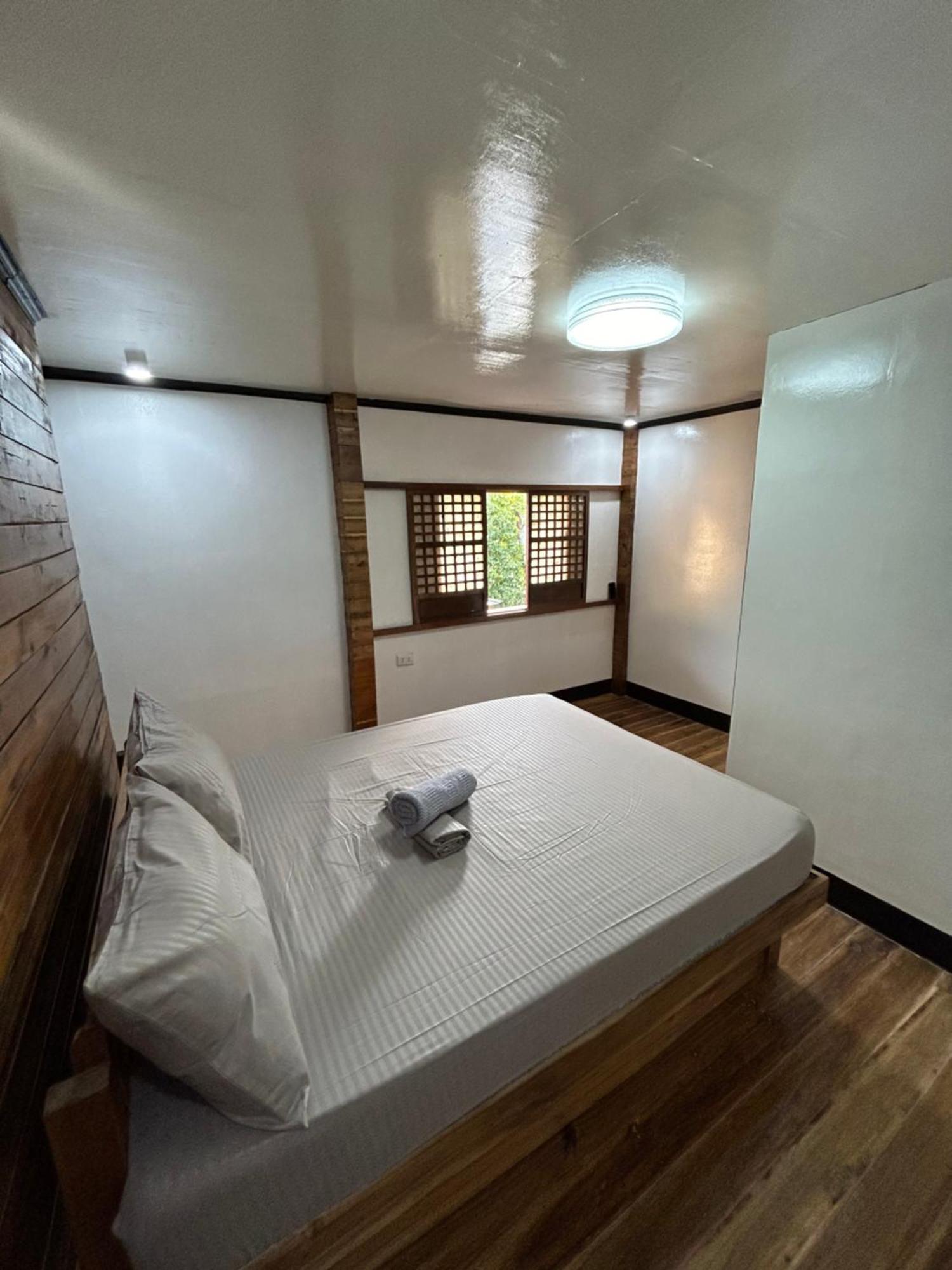 Islanders Hostel Port Barton San Vicente  Ngoại thất bức ảnh