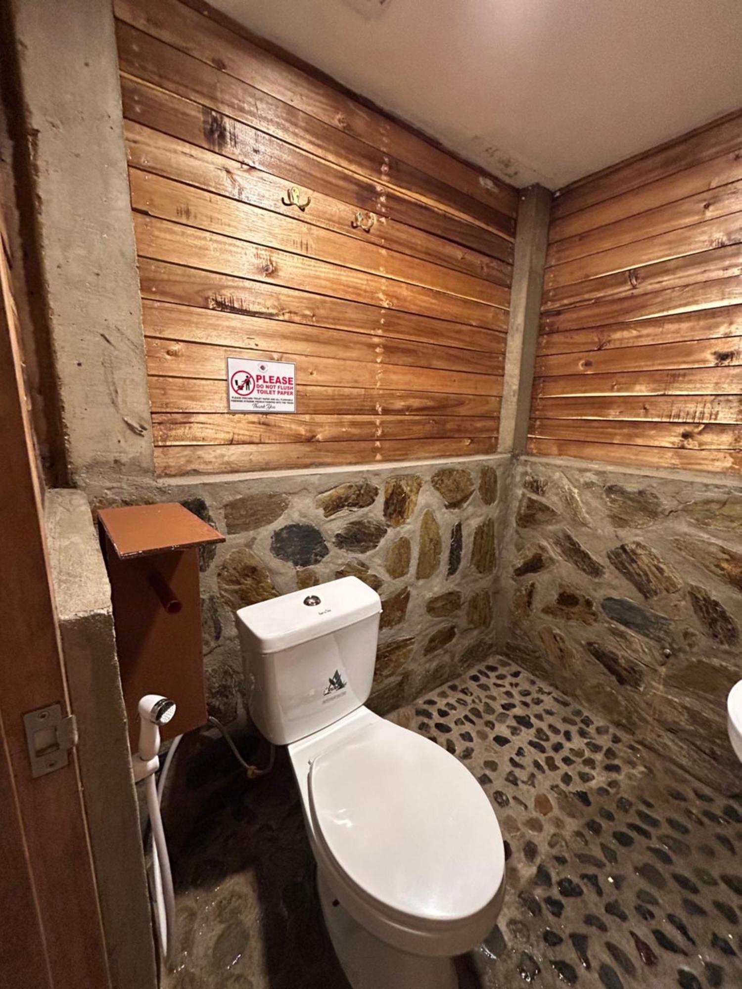 Islanders Hostel Port Barton San Vicente  Ngoại thất bức ảnh