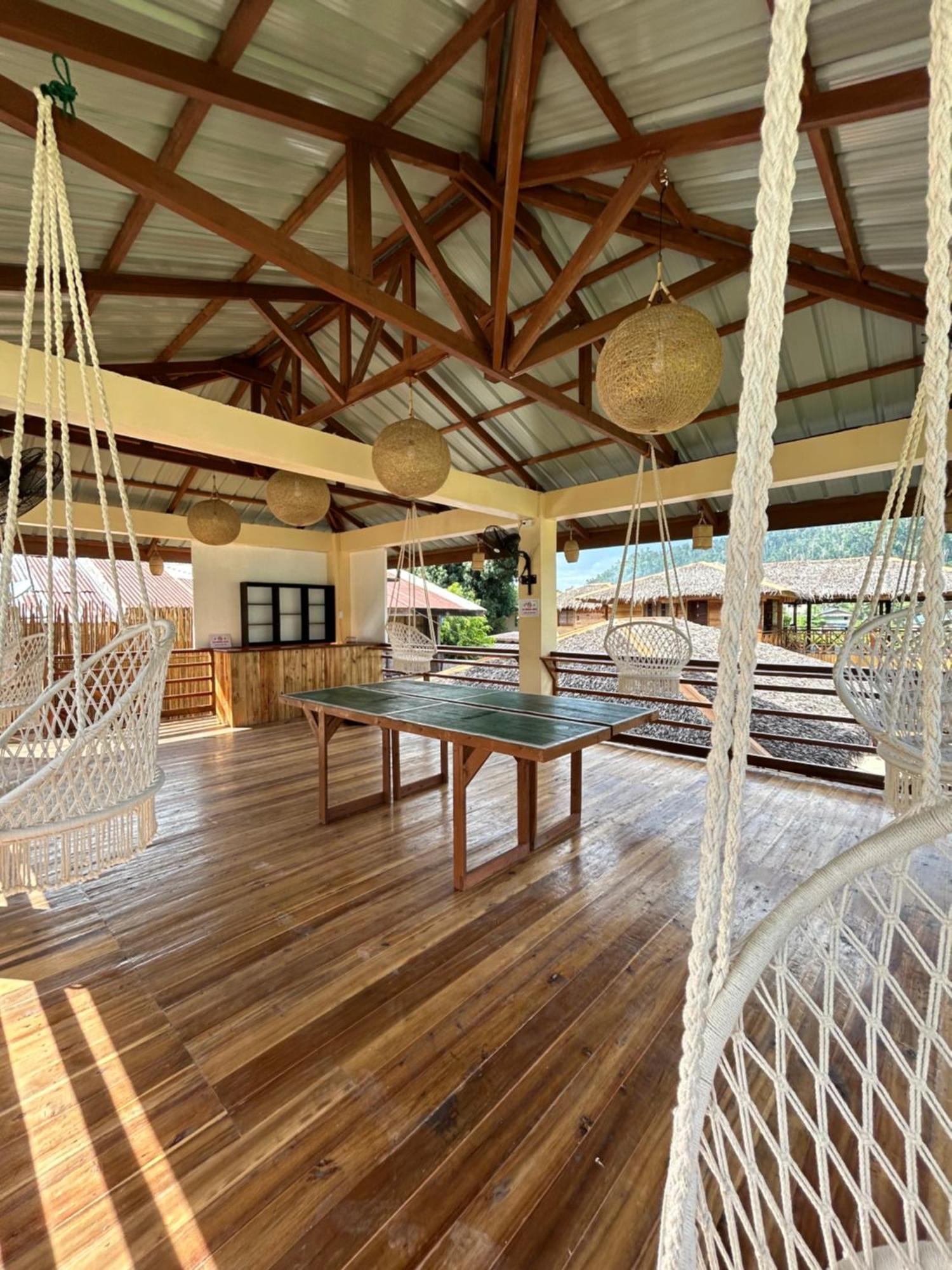 Islanders Hostel Port Barton San Vicente  Ngoại thất bức ảnh