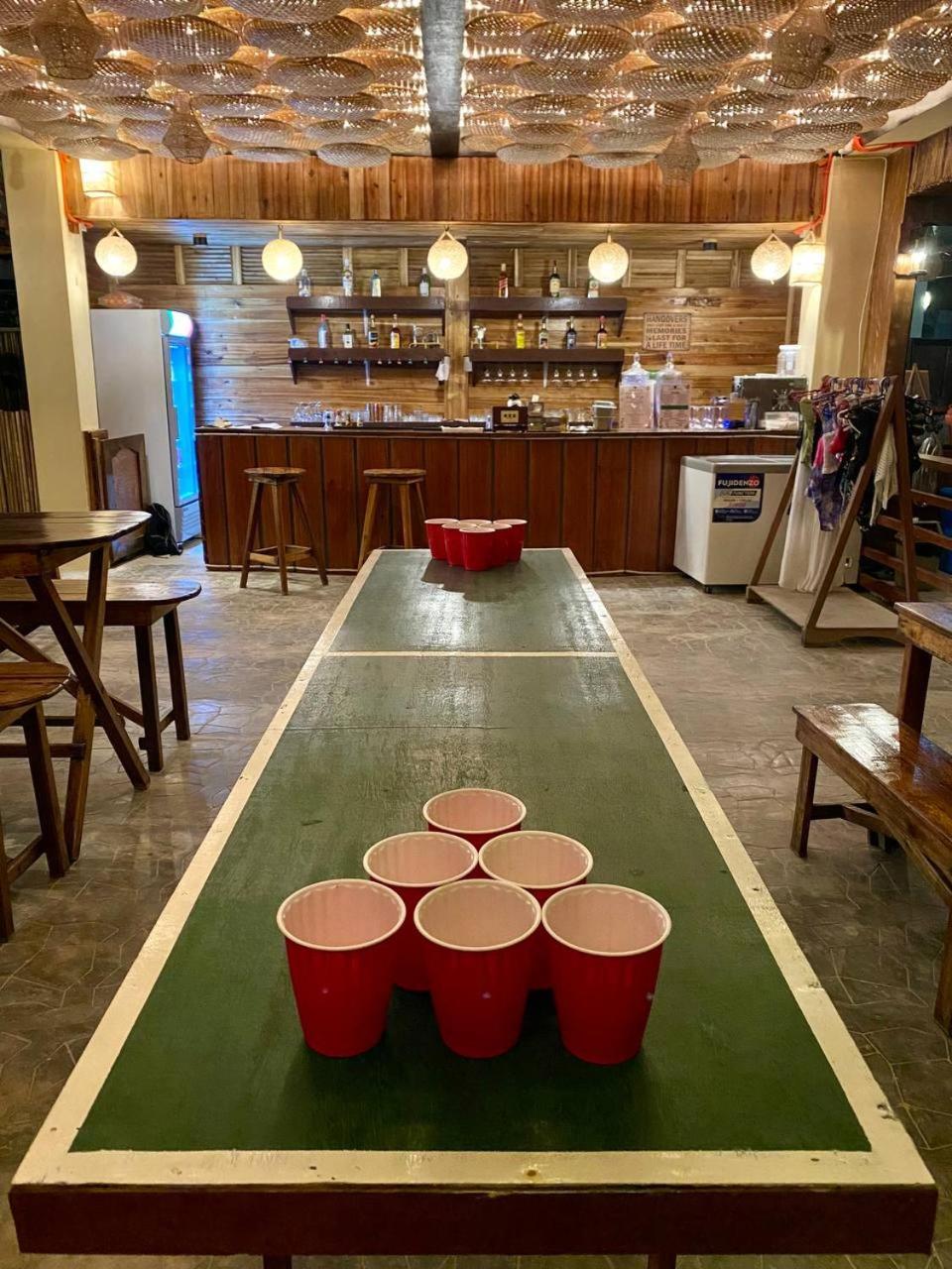 Islanders Hostel Port Barton San Vicente  Ngoại thất bức ảnh