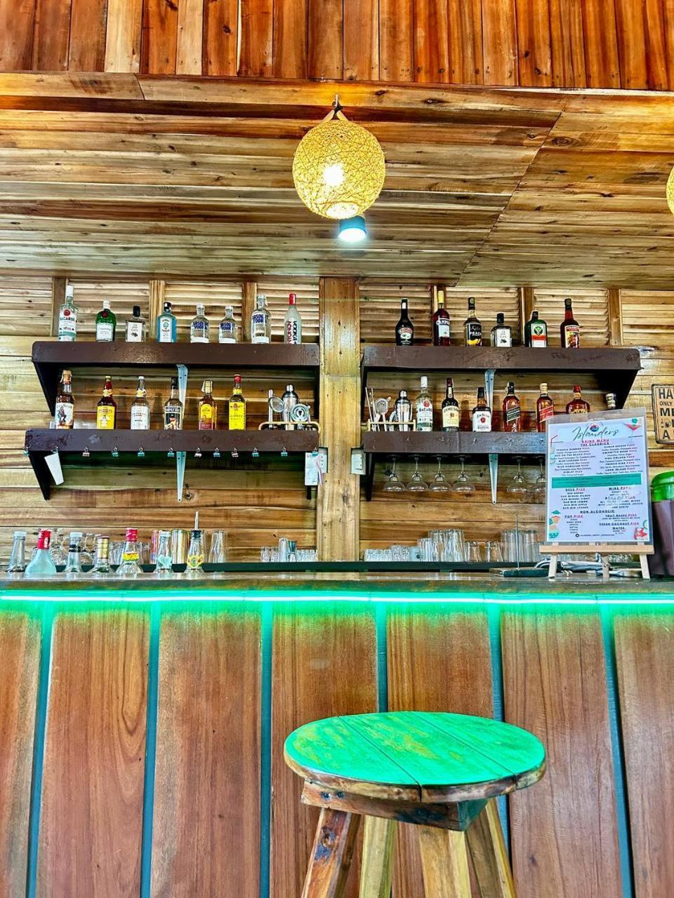 Islanders Hostel Port Barton San Vicente  Ngoại thất bức ảnh